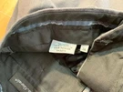 Clc Climate Gear Black Nylon Rain Suit Xl. Fixed Price $17.50.