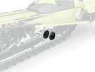 Ski-doo Oem 152MM Rev GEN4 Summit T3 Extra Idler Wheel Kit 860201183 Sled Part. Fixed Price $99.49.
