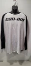 Can-am By Kappa Ragland Long Sleeve Shirt Xl. Fixed Price $22.49.