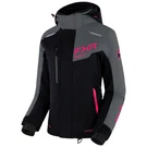 Fxr Women's Renegade Snowmobile Jacket Black/charcoal/fuchsia - 8. Fixed Price $322.49.