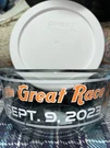 Pyrex 7201 "charleroi Great Little Race" Storage Container Last Year. Fixed Price $15.00.