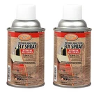 Country Vet Metered Insecticide Fly Spray 6.4OZ 2 Pack. Fixed Price $34.90.