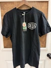 Nwt Deus Ex Machina Camperdown Address Tee Blk Sz Lg. Fixed Price $30.00.