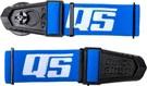Roko Goggle Quick Straps Release Helmet Motorcycle Atv Motocross Blue New. Fixed Price $21.75.