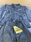 Vtg Indian Motorcycle Men's 2 Piece Rain Suit Gear 3M Scotchlite Size Large-new. Fixed Price $125.00.
