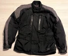 Revit Warp Motorcycle Jacket Mens Medium Black Waterproof Vcs Armor Protection. Fixed Price $72.23.