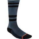 Fxr Steel/rust Turbo Athletic Socks (mens M,one Size) 211651-0337-08. Fixed Price $29.99.