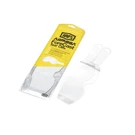 100% Armega Forecast Tear Offs Roll-off Goggles Only 20PK 50PK Mx Atv. Fixed Price $10.00.