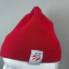 Us Team Audi Knit Beanie Hat Mens One Size Red Alpine Skiing Fleece Lining. Fixed Price $14.99.