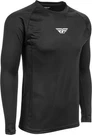 Fly Racing Lightweight Base Layer Top Small Black 354-6310S. Fixed Price $46.51.