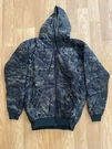 Woobie Hoodie Jacket Zip Up Black Ocp/multicam Medium Light Weight Tactical. Fixed Price $59.00.