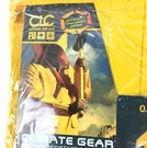 Clc Climate Gear Work Rain Jacket Hooded Yellow Pvc-coated Xl. Fixed Price $17.75.