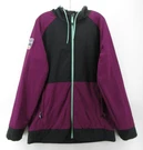 Spyder Jacket Women Large Purple Us Ski Team Snowboard Coat Hoodie Fleece Lined. Fixed Price $35.99.