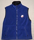 Vtg Us Ski Team Fleece Vest Large Winter Olympics Dannon Colorado Timberline. Fixed Price $24.87.