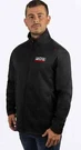 Sale New Fxr Mens Zip-up Snowmobile Jacket, Midlayer, Warm, Black, Red, 2XL, Xxl. Fixed Price $139.95.