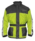 Nelson-rigg SSJ-HVY-05-XX Solostorm Jacket Hi-vis Yellow/black 2X. Fixed Price $40.00.