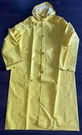 New Clc Climate Gear 2 Piece Pvc Yellow Weather Resistant Rain Tench Coat Medium. Fixed Price $23.39.