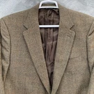 Brooks Brothers Blazer Men's 43L Rain System Loro Piana Sport Coat Jacket Suit. Fixed Price $69.95.