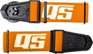 Roko Goggle Quick Straps Release Helmet Motorcycle Atv Motocross Orange New. Fixed Price $21.75.