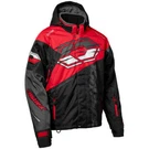 Castle X Code G3 Snowmobile Jacket - Red. Fixed Price $169.99.