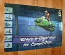 Arctic Cat Poster - Team In Flight Meal #68TUCKER Hibbert New. Fixed Price $76.95.