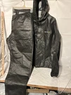 Compass 360 Ultra Pak Rain Suit (xl)- Black 2XL Men. Fixed Price $30.00.