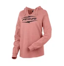 Polaris Women's Rzr Lightweight Hoodie, Pink 2862571. Fixed Price $49.99.