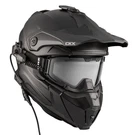 Ckx Titan Original Electric Combo Helmet Trail Solid W/ 210 Goggles Matte Black. Fixed Price $469.99.