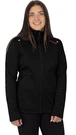 Fxr Elevation Tech Womens Zip Up Jacket Black/fuchsia. Fixed Price $103.09.