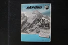 Ski-doo 2010 Technical Update Book Manual Brp Snowmobile Oem 219600042. Fixed Price $49.99.