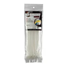 Performance Tools 8IN. Cable Ties - White (100PC.) W2908. Fixed Price $11.87.