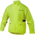 Firstgear Splash Hi-viz Rain Moto Jacket Yellow Sz. Fixed Price $89.95.