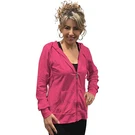 Women's Active Casual Thin Cotton Zip Up Hoodie Jacket. Fixed Price $22.95.