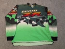 Vintage Arctic Cat Motocross Jersey Mens Xl Green Team Zr 1990S Shirt. Fixed Price $79.99.