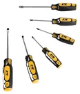 Performance Tool W1703 6 Piece Screwdriver Set. Fixed Price $23.53.