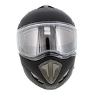 Open-box.polaris Modular 1.0 Snowmobile Helmet Dual Pane Shield Injected SDP1822. Fixed Price $90.95.