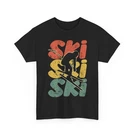 Shirt, Skiing Lovers Winter Sports Fans Skier Women T-shirt. Fixed Price $21.93.