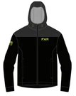 Fxr Renegade Mens Softshell Jacket Black/hi-vis. Fixed Price $125.06.