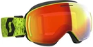 Scott Lcg Evo Snocross Goggles (yellow W/ Enhancer Red Chrome Lens). Fixed Price $139.00.