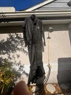 Harley-davidson Women's Xs Rain Gear Riding Suit Black Biker Motorcycle. Fixed Price $55.00.