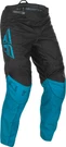 Closeout Fly Racing Youth F-16 Pants Dirt Bike Atv Mx Sxs Utv Blue/black Size 18. Fixed Price $43.54.