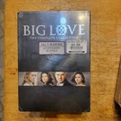 Big Love: The Complete Collection Dvd Brand New Sealed All 5 Seasons Fast Ship. Fixed Price $59.99.