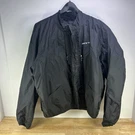 Revit Jacket Men Size 56 Black Tornado Motorcycle Zip Shell Rain Windbreaker. Fixed Price $35.95.