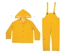 Clc Custom Leathercraft R101M, Rain Wear 35MM 3-PIECE Suit Yellow Medium. Fixed Price $28.52.