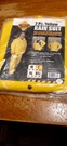 Western Safety 2-PIECE Yellow Rain Suit Size 38-47 Waist. Fixed Price $35.00.