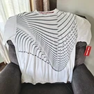 Polaris Classic White Tee Shirt Men's Xl Wide Embroidered Logo 100% Cotton. Fixed Price $12.90.