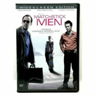 Matchstick Men (dvd, 2004, Widescreen) New. Fixed Price $5.97.