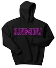 Love Sled Hoodie Sweat Shirt Snowmobile Machine Ski Doo Snocross Yamaha. Fixed Price $61.99.
