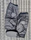 Harley-davidson Men's Rain Gaiter Lug Sole Small Over Boot Protectors Official. Fixed Price $35.57.