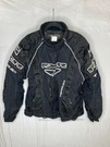 Fxr Racing Jacket Mens Large Black Team Sx Flotex Ski Snowmobile Winter. Fixed Price $79.95.